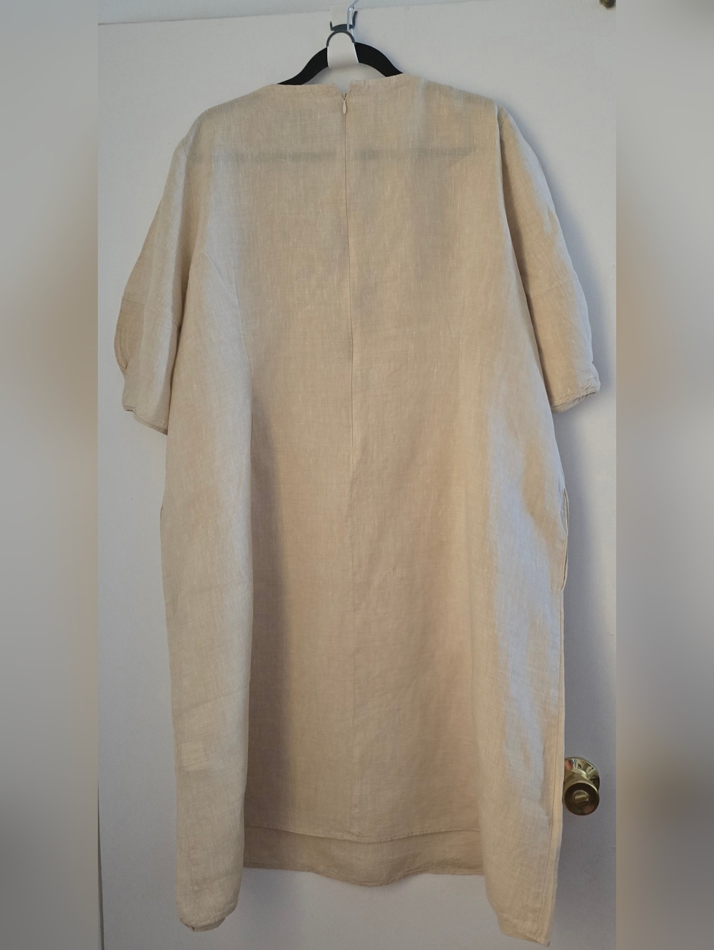 Persona By Marini Rinaldi Pure Linen Dress - Picture 3 of 9